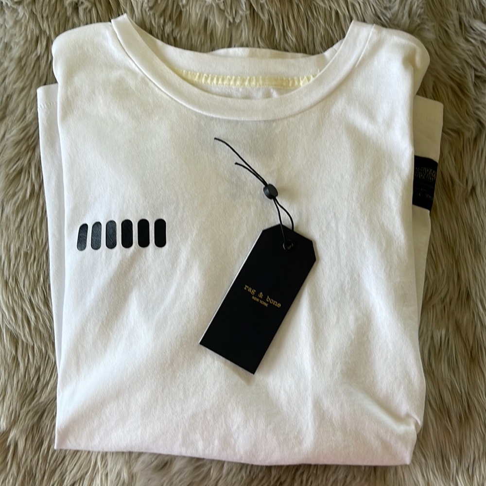 Star Wars Rag & Bone Stormtrooper Shirt